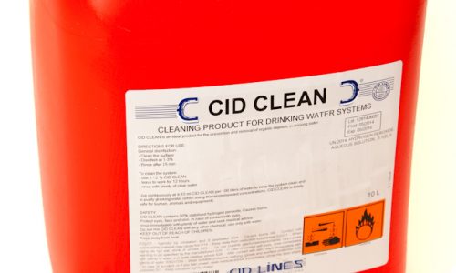CID Clean