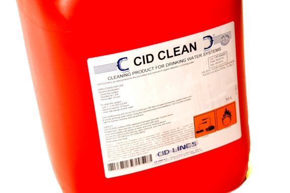 CID Clean