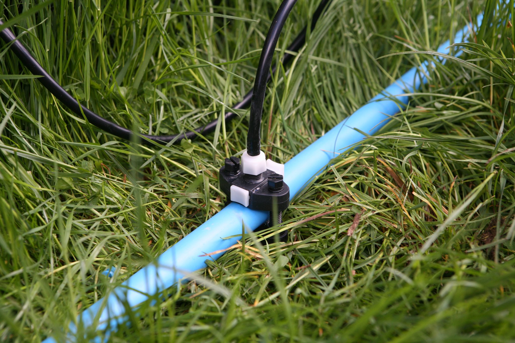 On / Off Saddle Connector Water Pipe Fittings Collins Nets