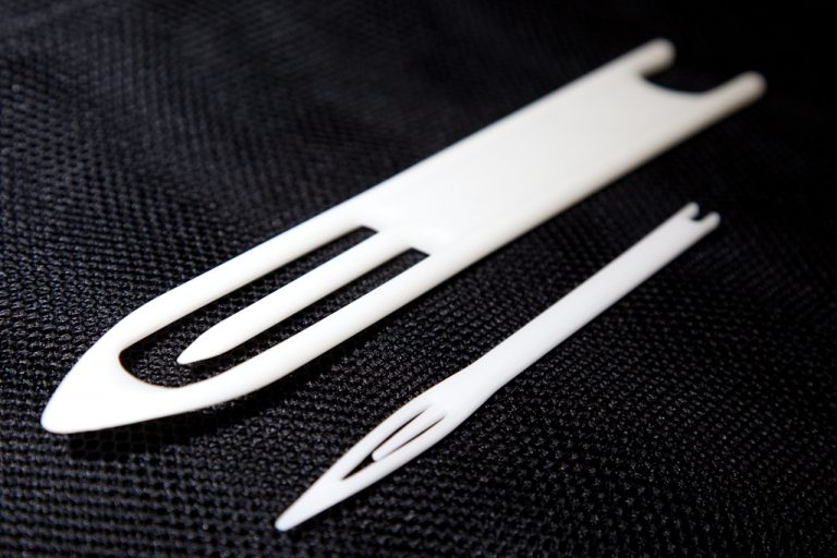 Netting Needles for repairing nets Seine Bird Netting