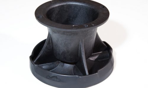 Standard Pan Feeder Attachment 15 Cm Collins Nets Ltd