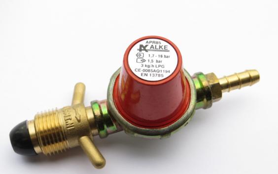 Alke Global & AP2 Regulator gas brooder accessories