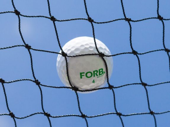 Golf Course Perimeter Netting