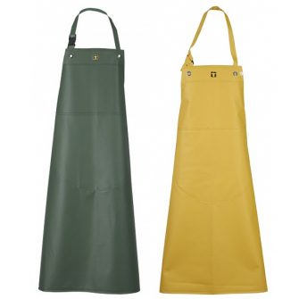Guy Cotten Apron – Reinforced – Yellow or Green
