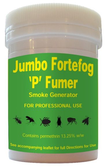 Fortefog Fumer