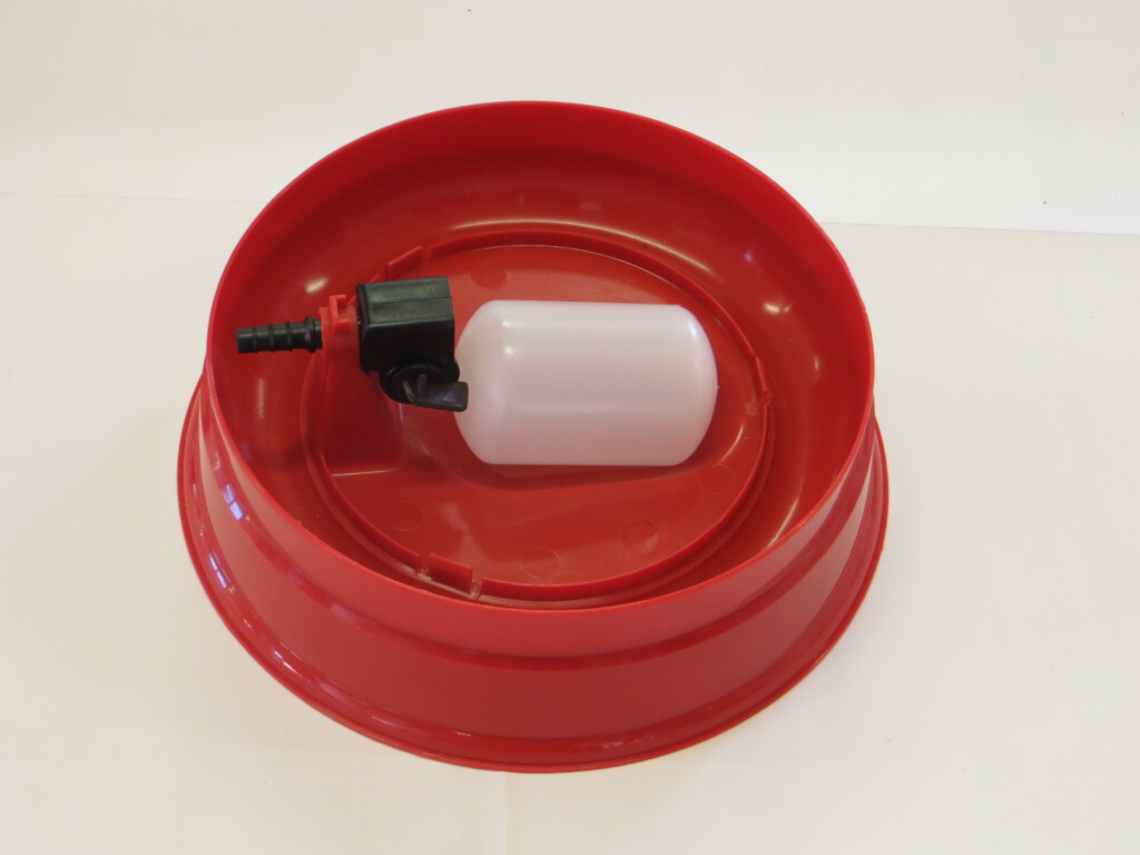 Complete Ball Valve in T20 Drinker