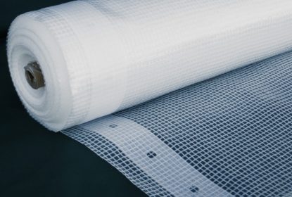 Shelterflex Waterproof Sheeting 1.1mtr x 45 mtrs