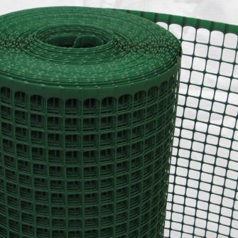 Square Mesh 20 Plastic Netting