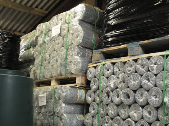 Heavy Galvanised Wire Netting - 50mm