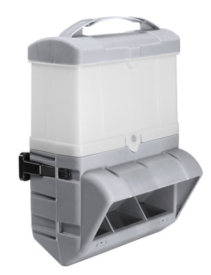Wise Feeder 5kg Or 10kg Collins Nets Ltd