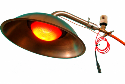 GAS BROODER GLOBAL 5