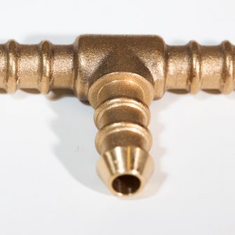 T Connector for Gas Pipe