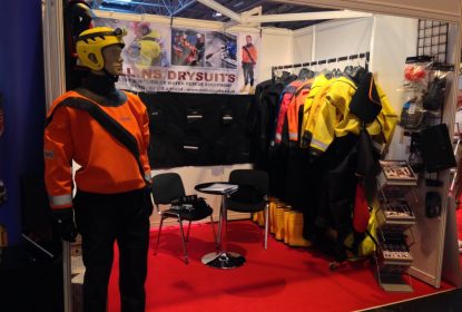 Drysuit