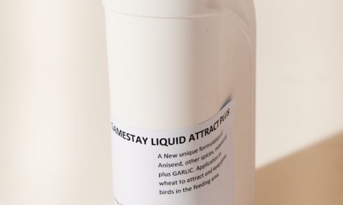 Gamestay Aniseed Liquid Plus