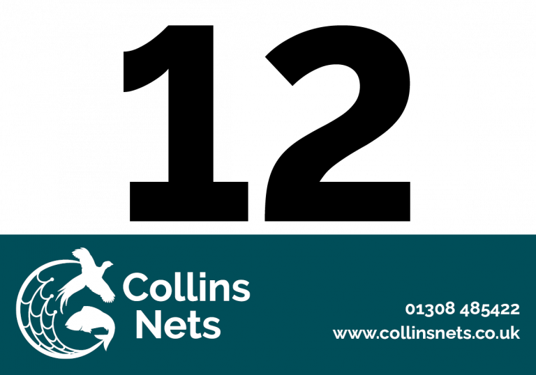 Shooting Peg Numbers 112 Gun Stand Cards Collins Nets