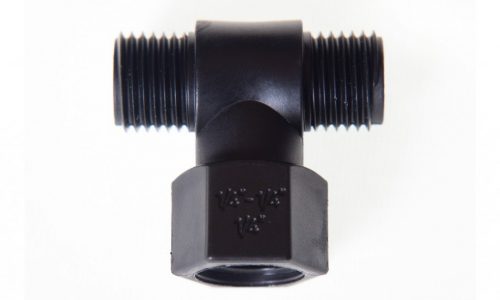 Plasson Tee MFM 1/4"