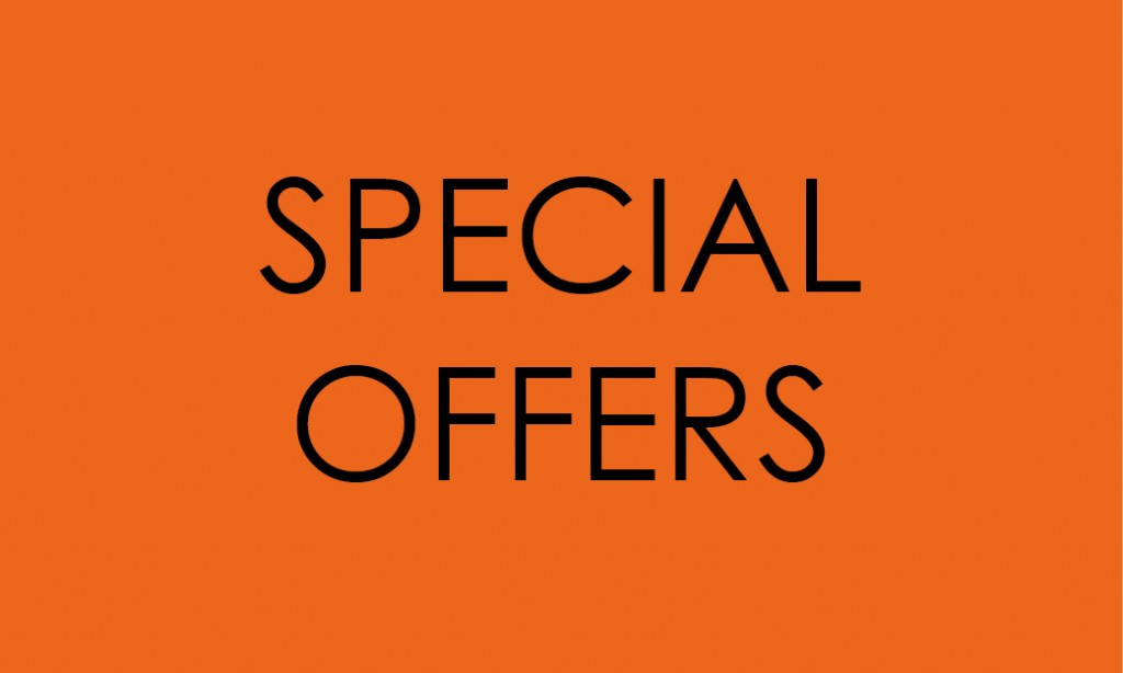 collins nets special offers
