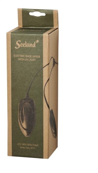 seeland electric shoe dryer with uv light
