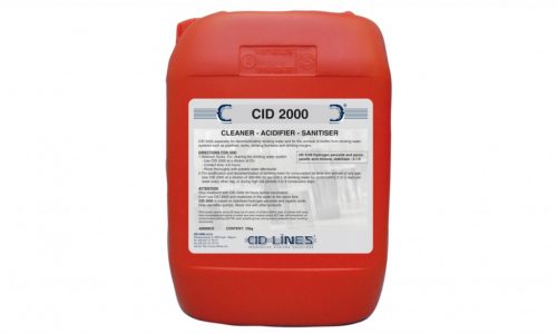 cid 200 water sanitiser