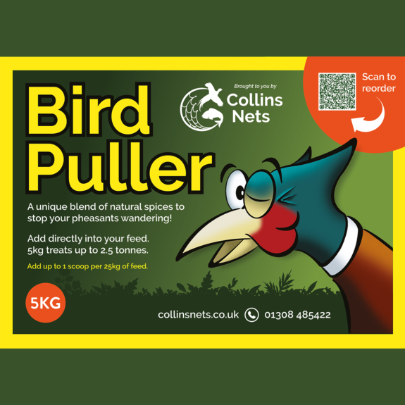 bird puller birdpuller holding spice