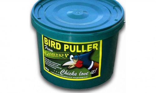 game keep bird puller 5kg tub