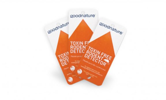 Goodnature Rodent Detector Strips