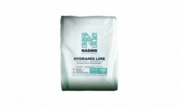 nadins hydramix lime