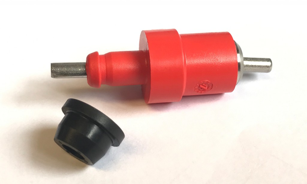 Push In Type Nipple for Poultry drinkers