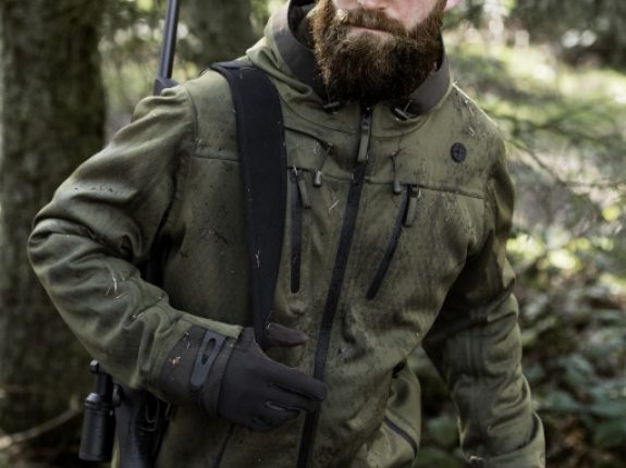 Seeland Hawker Shell Jacket Green