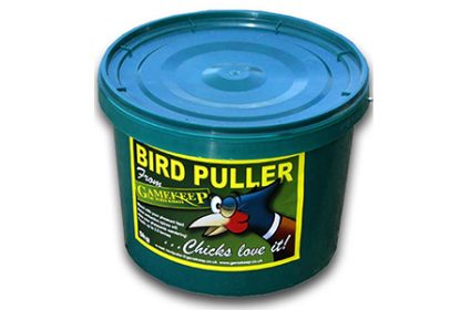 gamekeep bird puller
