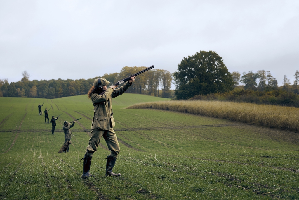 Ragley Lady Shooting Suit