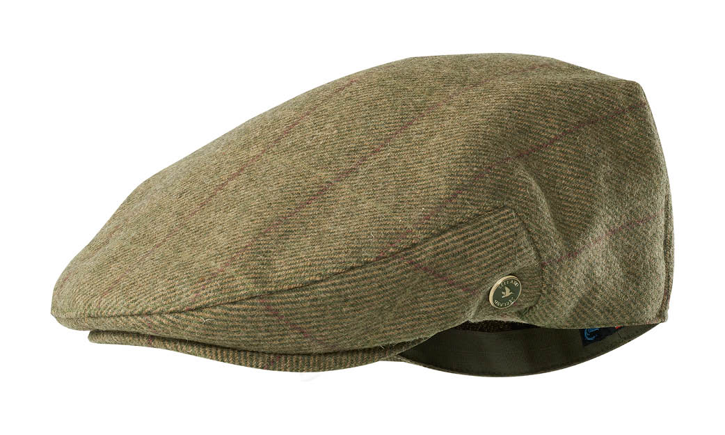 Ragley Flat Cap