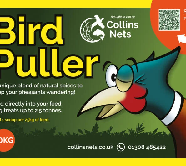 bird puller birdpuller holding spice