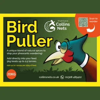 Bird Puller 20kg Sack