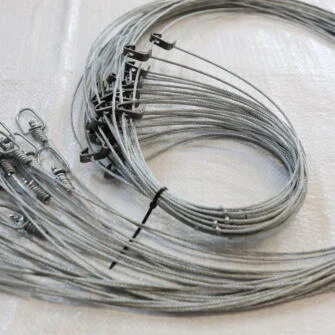 One Piece Fox Snares – UK Manufactured – Pack of 10