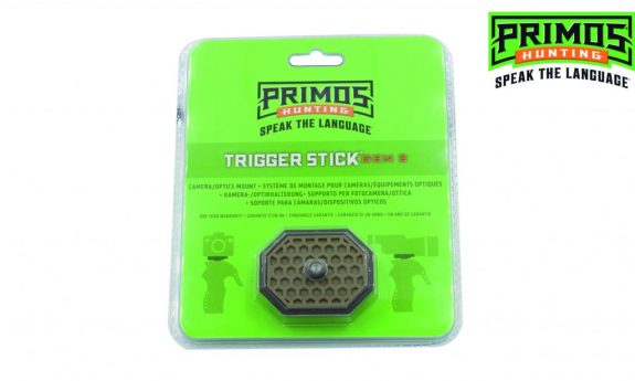 Primos Optics Camera Mount for Trigger Stick Gen 3