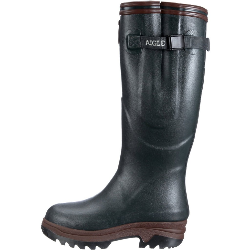 Aigle Parcours 2 ISO Neoprene Wellington Boots (Unisex)