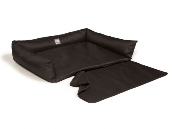 dog bed for car boot