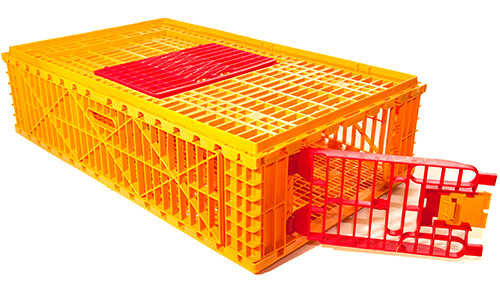 Game transport crate