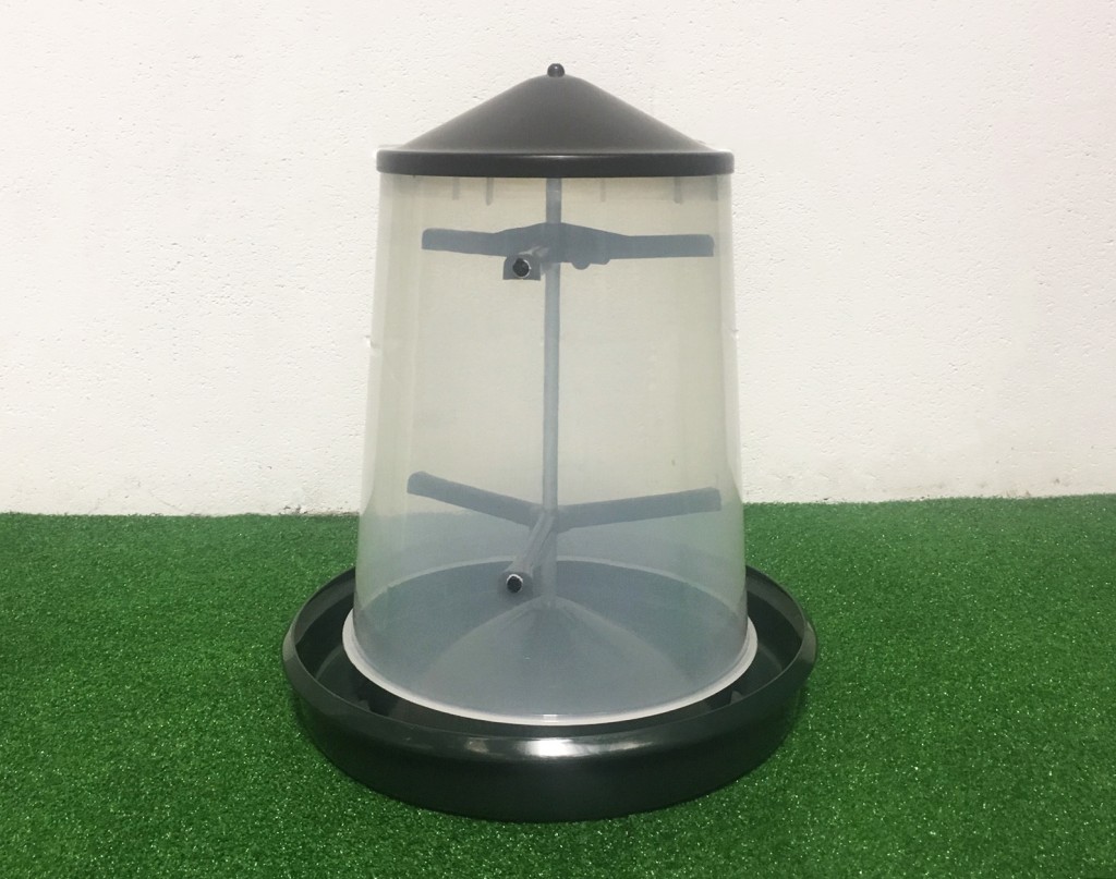 Clear Tube for King Feeder