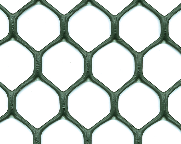 Poultry Ground Protection Mesh