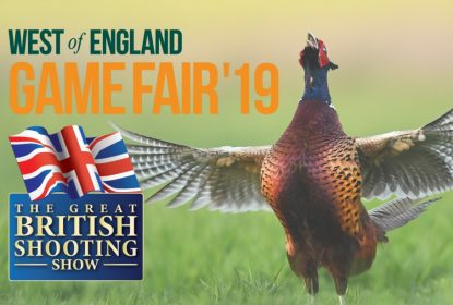 west of england game fair 2019