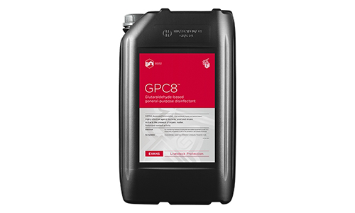 GPC8 Disinfectant