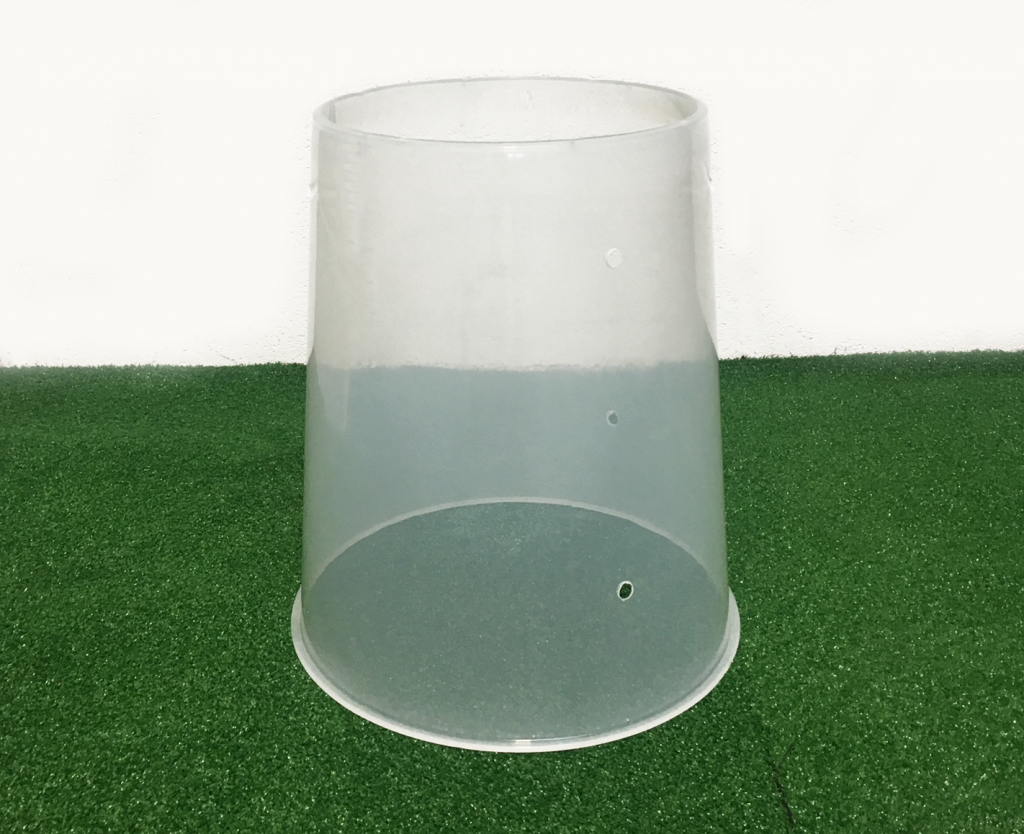 King Feeder Clear Tube (Only)