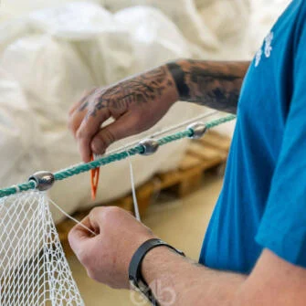 14 mm & 17 mm Seine Nets