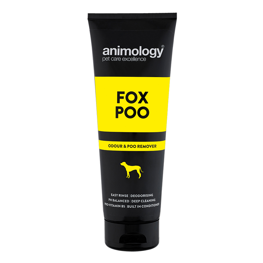 Animology Fox Poo