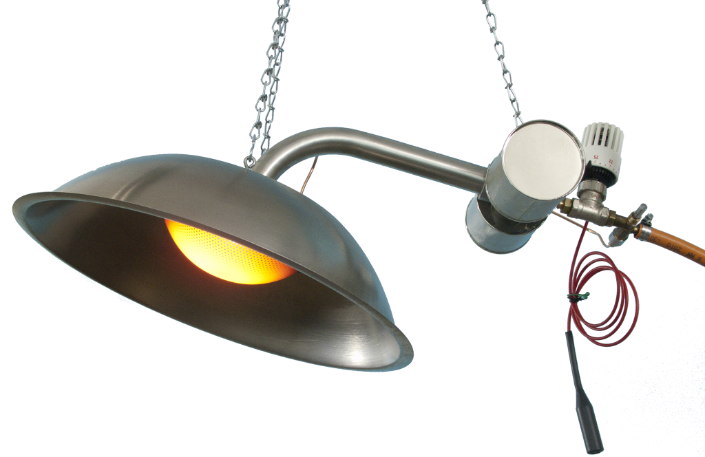 Alke Gas Brooders - The Keepers Choice