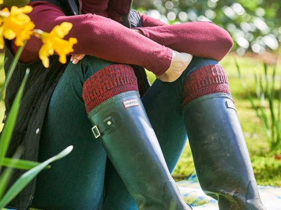 Wellington Boot Sock - HJ608