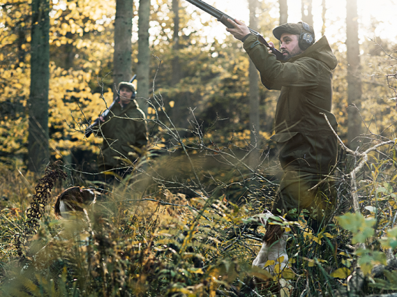 Kraft Force Jacket - Seeland