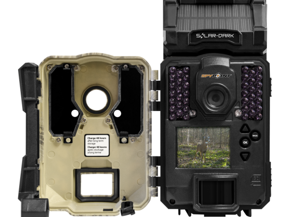 Spypoint Solar Dark Trail Camera